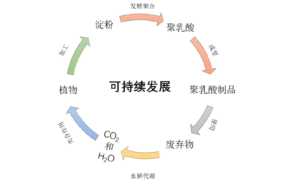 日本首次，100%聚乳酸长丝商业化应用